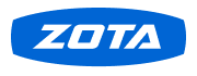 Таможенными услугами воспользовались ZOTA
